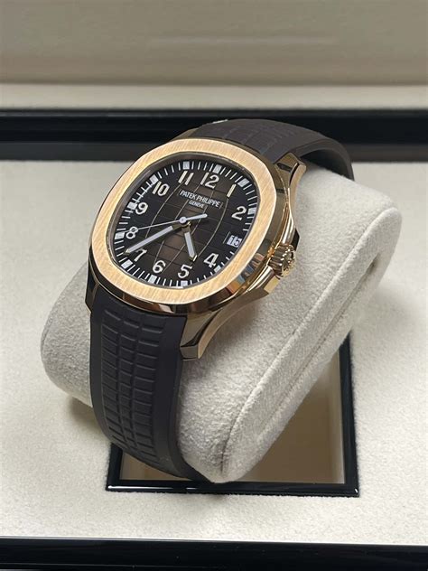 aquanaut oro rosa